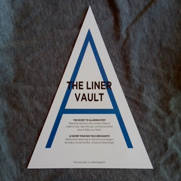 Avon "The Liner Vault" Collection - Picture 2 of 4